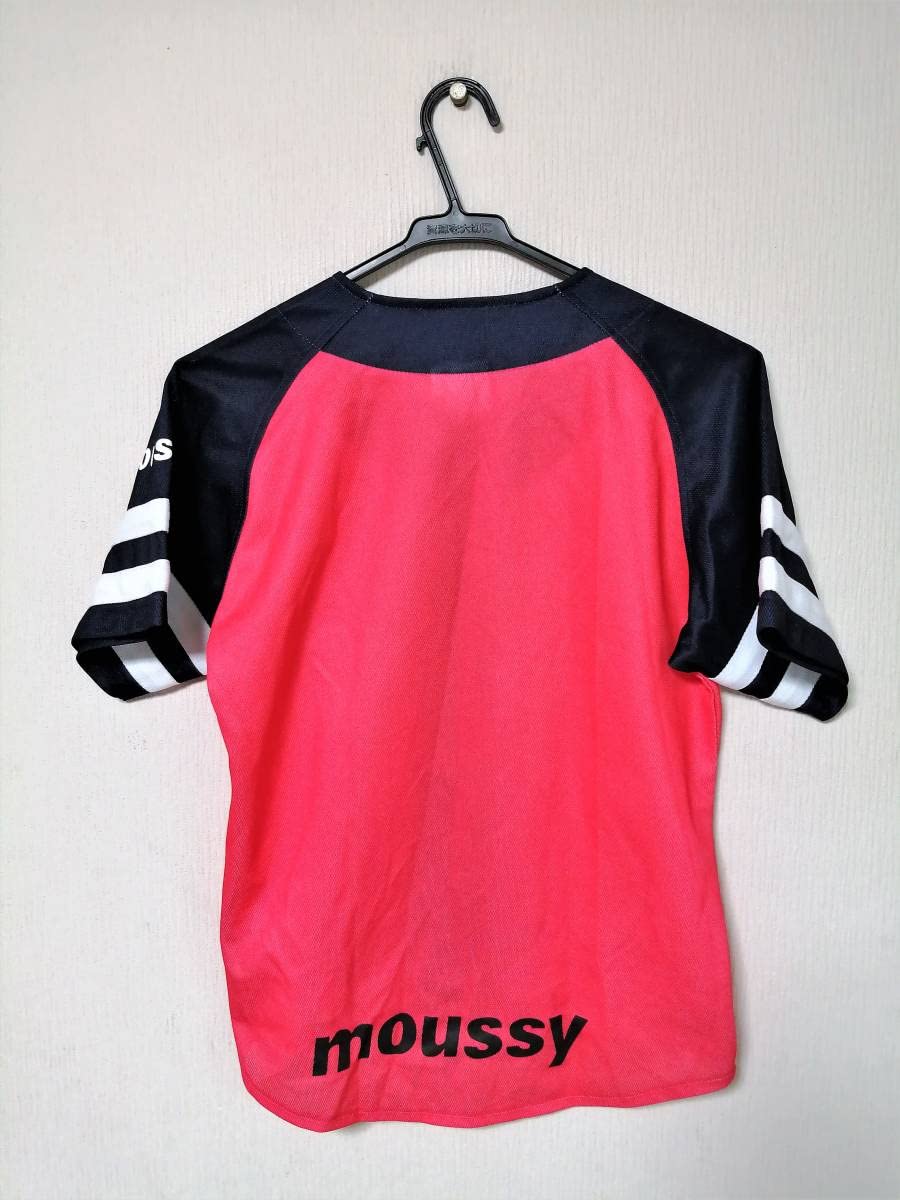 Amazon.co.jp: タカガール2013”MOUSSY” ユニフォームサイズ：M福岡